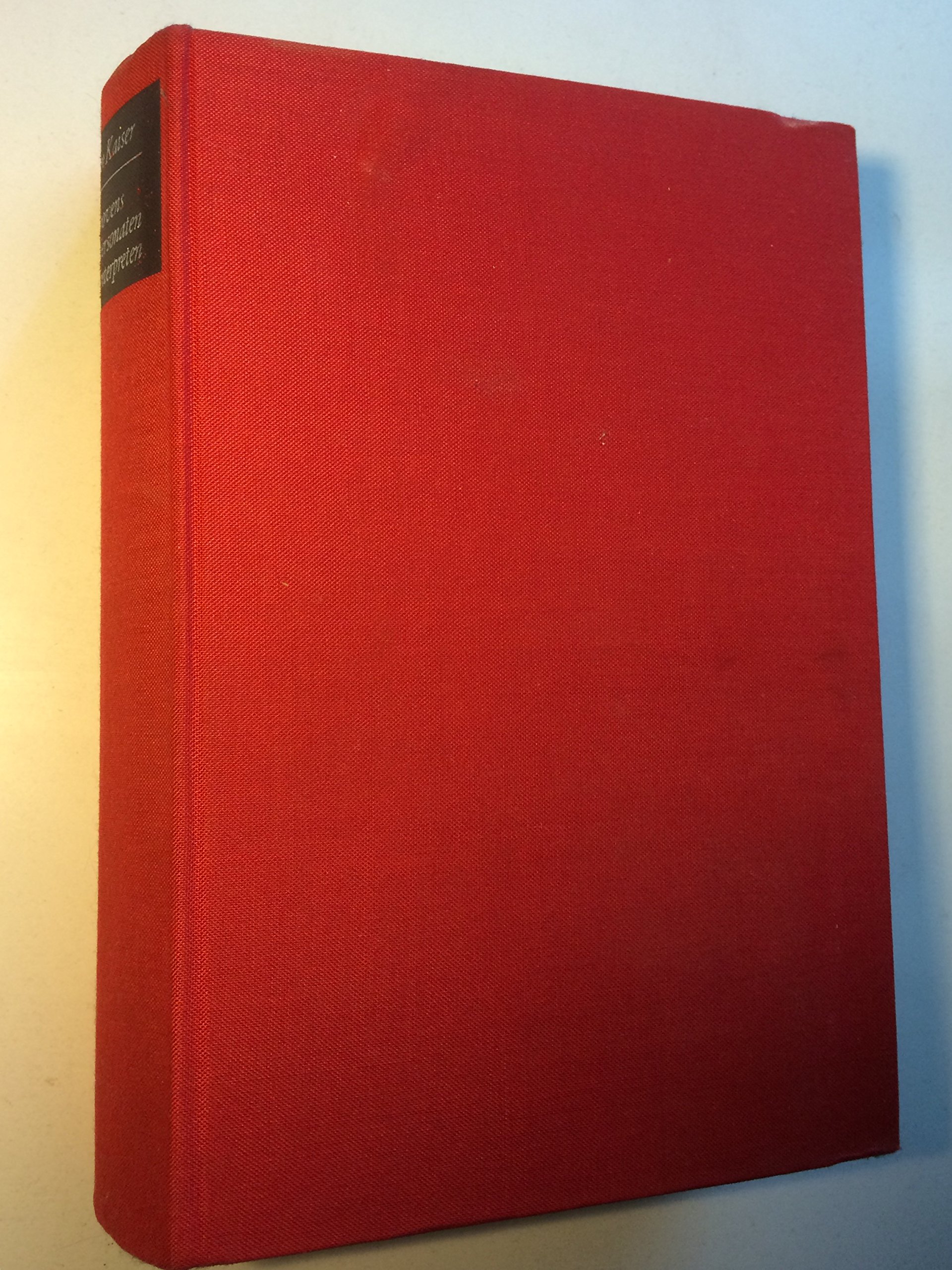 Amazon.com: Joachim Kaiser: books, biography, latest update